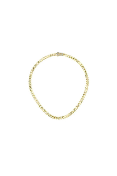 Ema Jewellery Altın 7mm Kalemli Gurmet Zincir