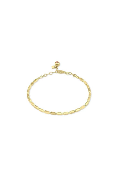 Ema Jewellery Altın Trend Bileklik