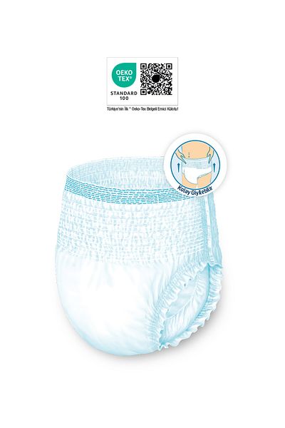ÖNLEM Absorbent Diaper Pants Large Large (30 Pieces)