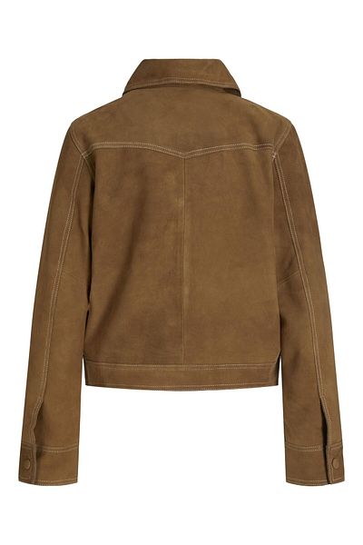 JJXX Jacke aus Wildleder JXAVA Jacke aus Wildleder