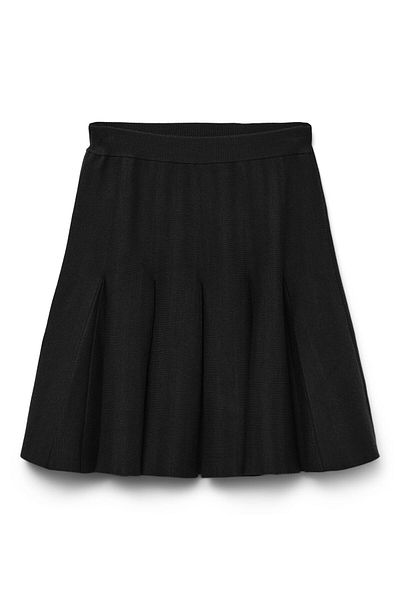 Vero Moda Strickrock VMKRISTIN Kurzer Rock
