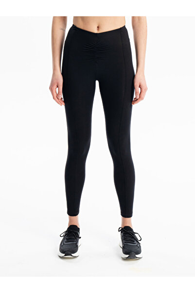 SAUDE ISTANBUL Tenito Düşük Belli Weightless Spor Tayt