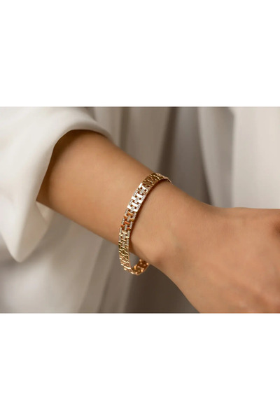 Safir Kuyumculuk Anka Pırlanta Bileklik