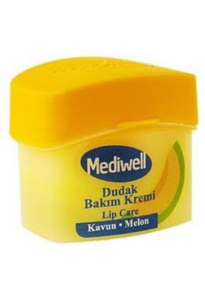 Mediwell Melon Flavored Lip Care Cream