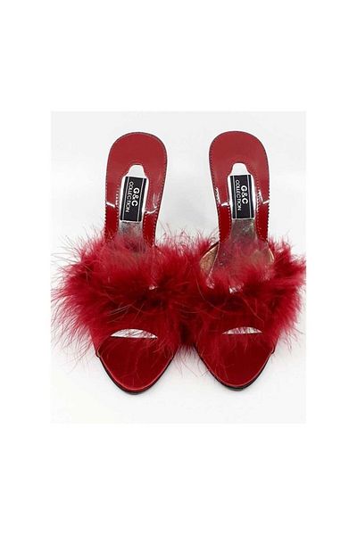 GC Claret Red Γυναικείες Παντόφλες Σπιτιού 225