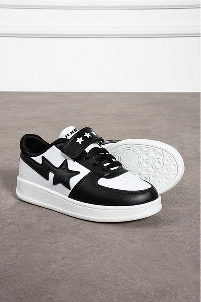 JUHR Produs pentru copii unisex, pantofi sport Starry