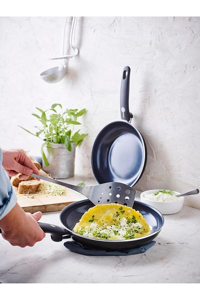 Greenpan Cambridge Pan Set 20/24/28 cm