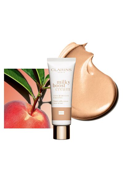 Clarins Milky Boost Cream - Tinted Moisturizer 03 -45 ml