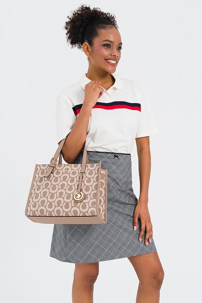 U.S. Polo Assn. Geantă de umăr pentru femei - K.Tas Us25163