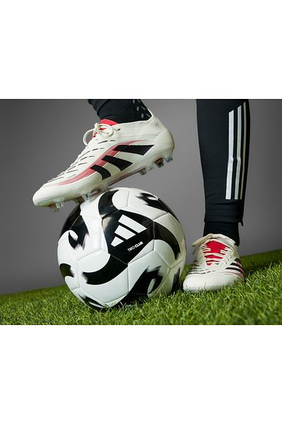 adidas Predator Elite Fg Men's Turf Soccer Professional Football Shoes
