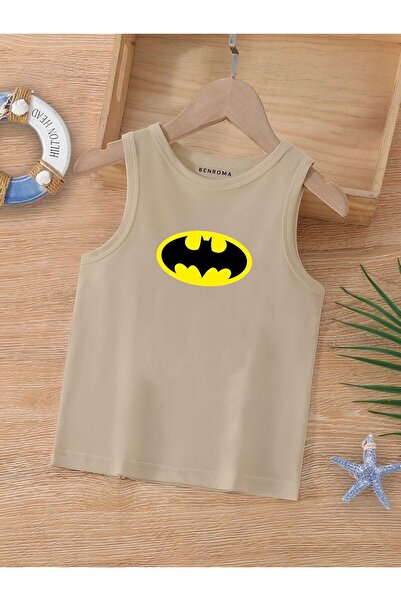 BENROMA Dječja majica bez rukava sa printom crtanih likova