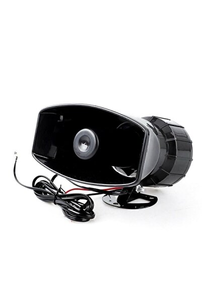 C9 Citroën Ami uyumlu 7 sesli siren