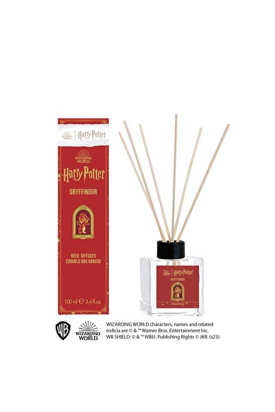 Pereja Harry Potter Gryffindor Çubuklu Oda Kokusu 100 ml