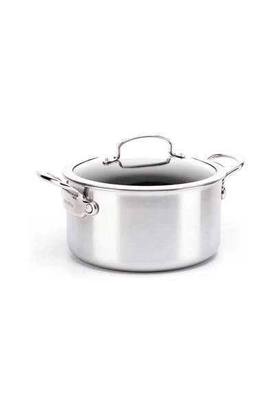 Greenpan Premiere 18cm Deep Pot