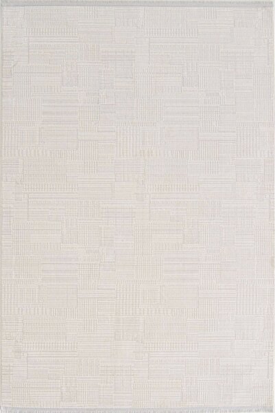 Enti Halı Enti Lune 8705 Beyaz