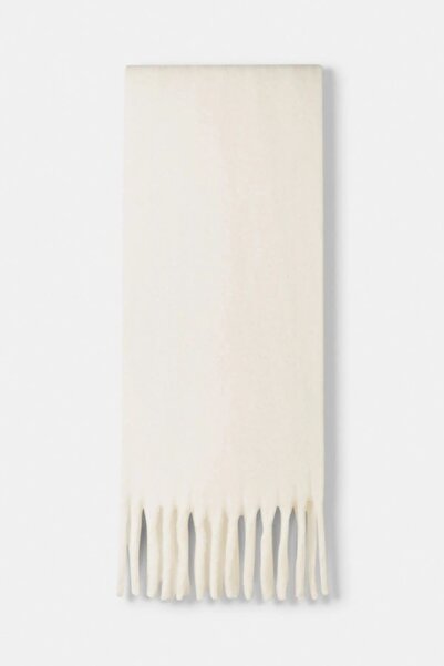 Behills Puffy Fular Șal pentru Femei cu Textură Moale Wrap Umăr Roz Pudrat