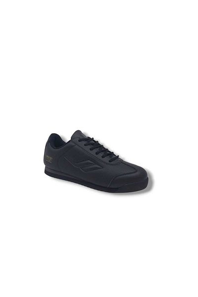 Lescon Pantofi sport negri unisex Winner 9