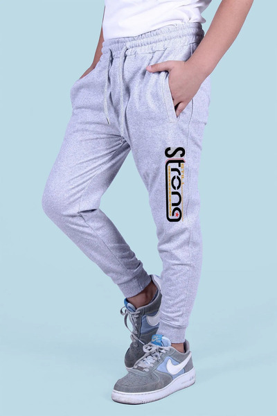 panios kids 5 Core-Or-Strong-Dynamic-Original Ανδρικά Φούτερ με διπλή τσέπη