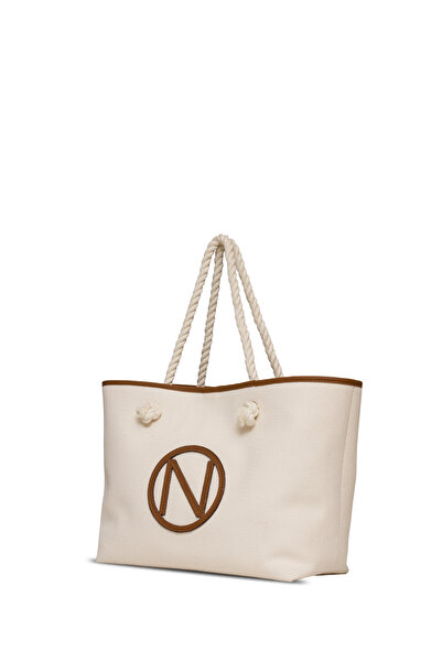 Nautica Beige-Tan Women's Shoulder Bag Cn7234T