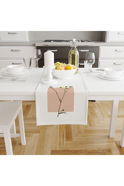 Filamente Ramadan Runner - Model de fagure lavabil, 140x59 mm