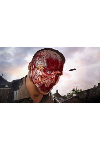 REBELİON Sniper Elite: Resistance PS4
