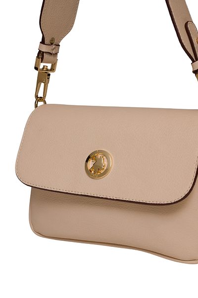 U.S. Polo Assn. Geantă de damă bej - Us25135