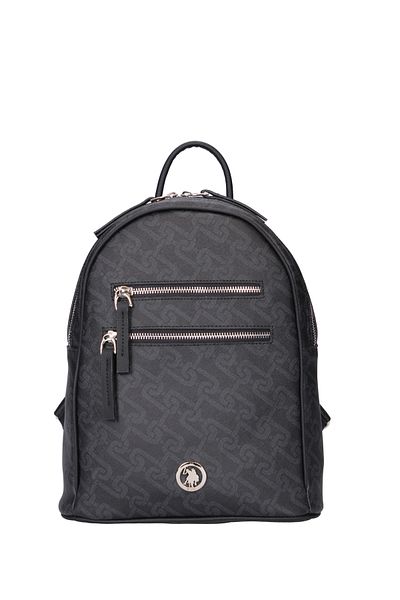 U.S. Polo Assn. Us25160 Model Black Women's Backpack
