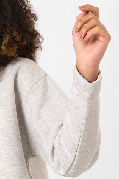 Tshirthane Grimelange Women's Crop Hoodie - Squid Game Player 001