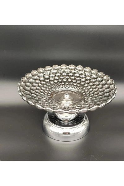 decovien Glass Fruit Pot