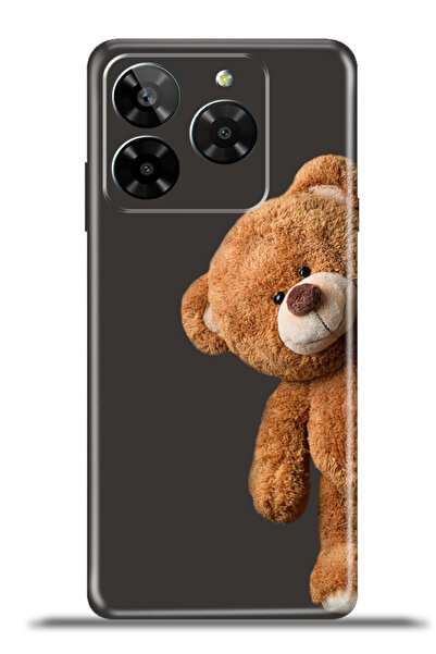 General Mobile Era 50 Uyumlu Kılıf Esnek Silikon Kamera Koruma 4k Desenli - M...