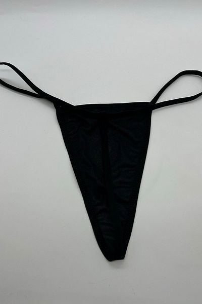 Tina Wear Chiloți strălucitori cu imprimeu digital 88010S
