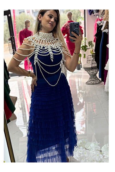 ŞEHRAZAT BUTİK ŞEHRAZAT BUTİK TASARIM KAT KAT TÜTÜ ETEK