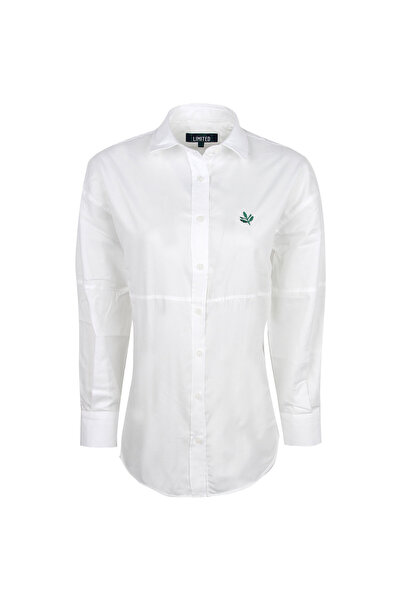 Fenerbahçe KADIN OXFORD GÖMLEK