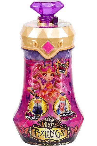 Magic Mixies Pixlings Butterfly Doll 14880/64574