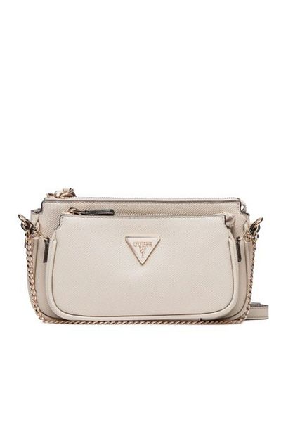 Guess Noelle Dbl Pouch Cro - Double Money Bolsa