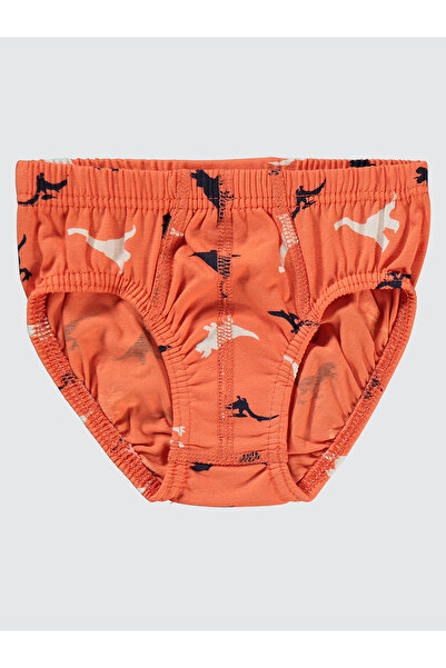 Civil Boys Boy's 2-Piece Panties Set 2-10 Years Dark Blue