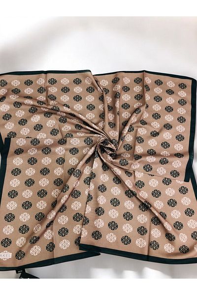 Akel Digital Soft Scarf 5 Pattern