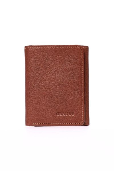 Grande 1414 Мъжки кожен портфейл