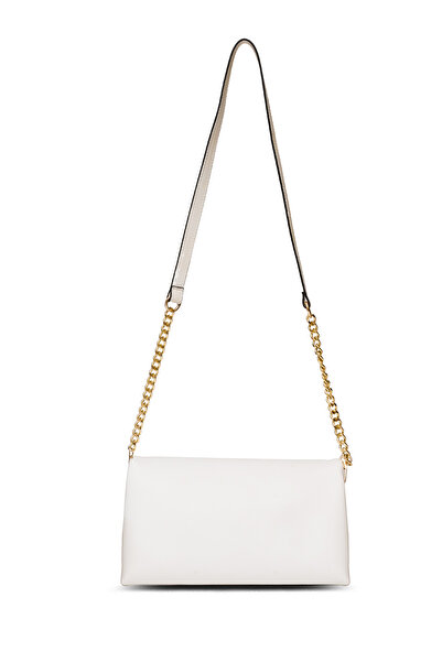 U.S. Polo Assn. White Women's Messenger Bag - Us25129