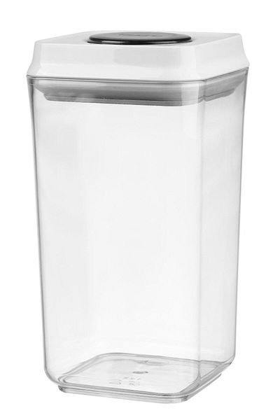 Leggno Ptc60Fcn12 Square Storage Container 1.20 Lt
