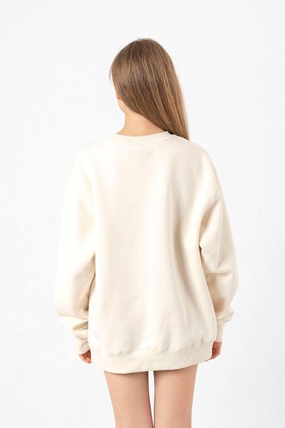 Tshirthane Squid Game Player 001 Ecru Women's 2Ip Sweatshirt