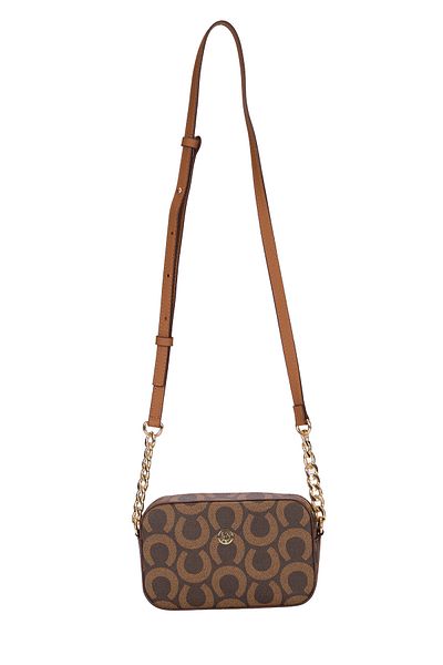 U.S. Polo Assn. Geantă de damă maro - Us25165
