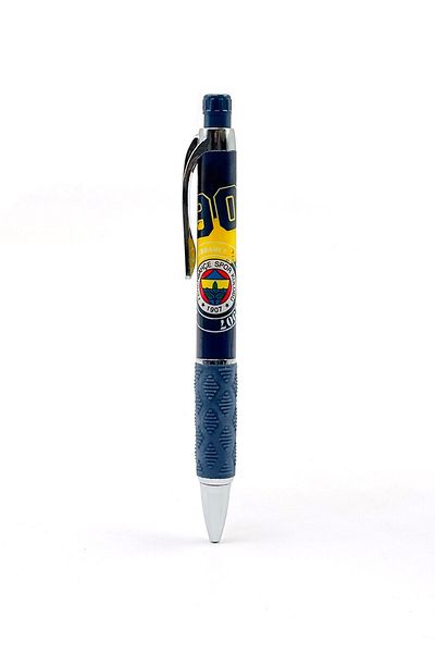 Fenerbahçe Original Licensed Tip Pen 0.7 with Gift Wooden Box