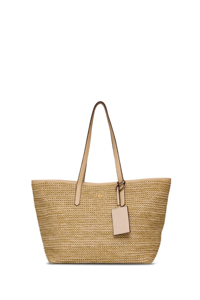 Nautica Bej-Bej Kadın Plaj Çantası