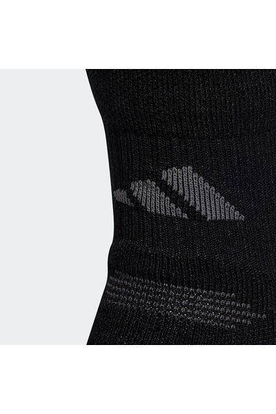 adidas Чорапи Perf Trg Qrt 1p Черни Iw5556