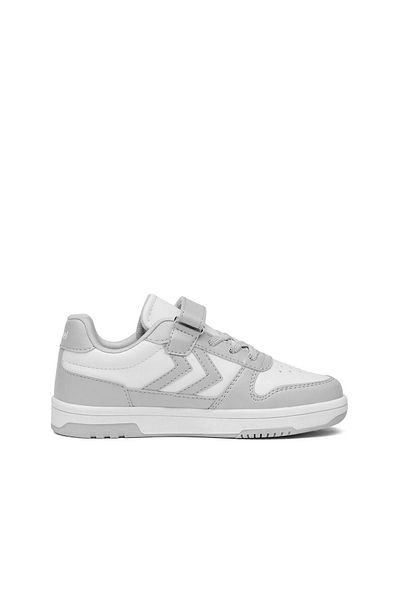 hummel Oil Mono Kids Gray Sneaker