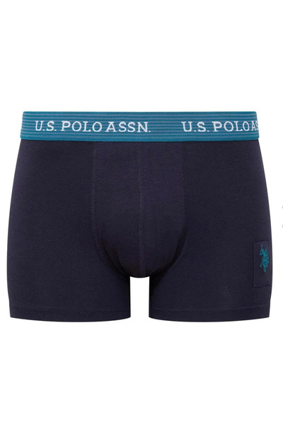 U.S. Polo Assn. Άνδρας, Αδειοδοτημένος, USPA, Modal, Τριπλός Μπόξερ