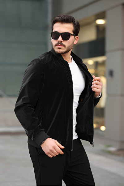 MZ FASHİON İTHAL İPEKSİ KUMAŞ MEVSİMLİK MONT