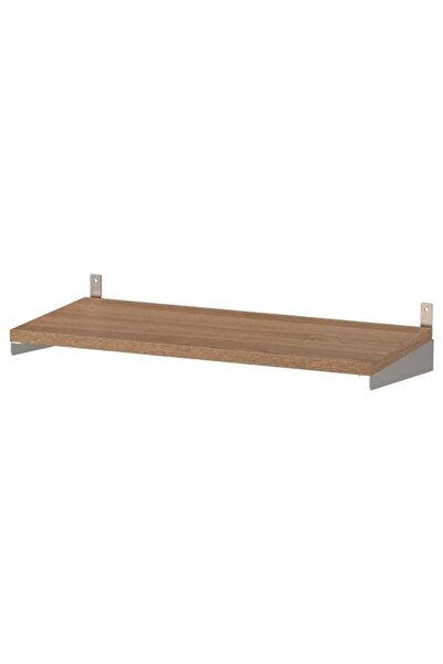 IKEA - KUNGSFORS, duvar rafı, dişbudak kaplama, 60x30 cm