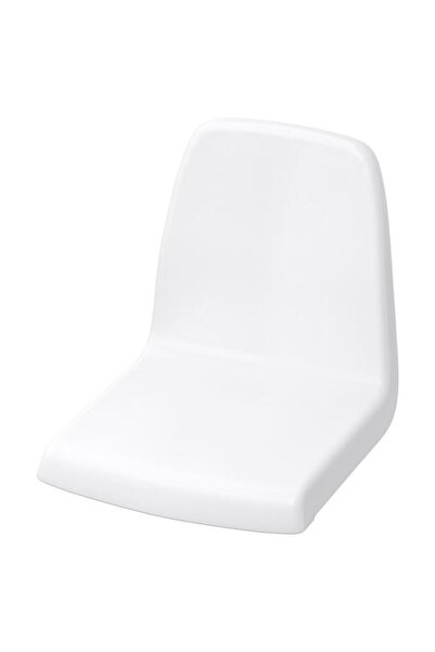 IKEA - LANGUR, mama sandalyesi oturma yeri, beyaz